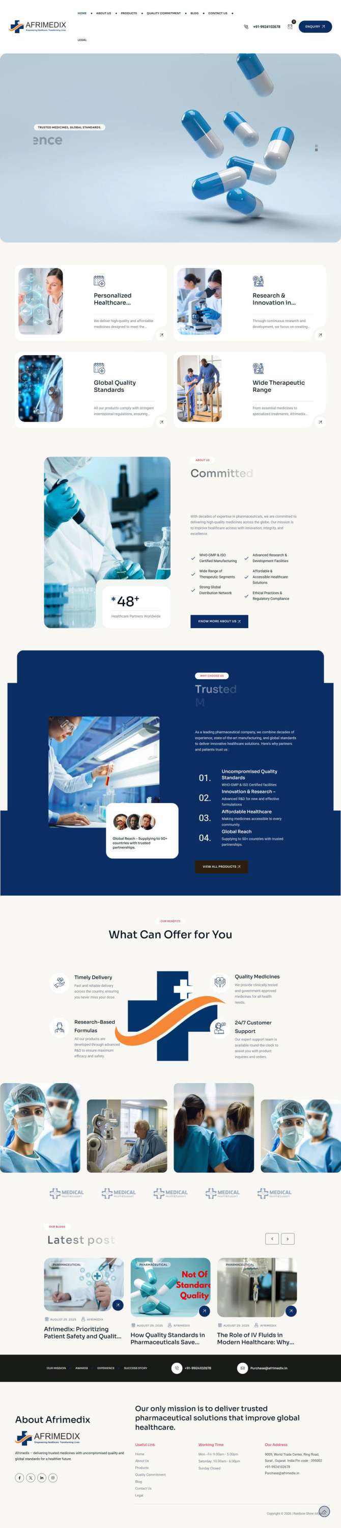 Afrimedix Healthcare
