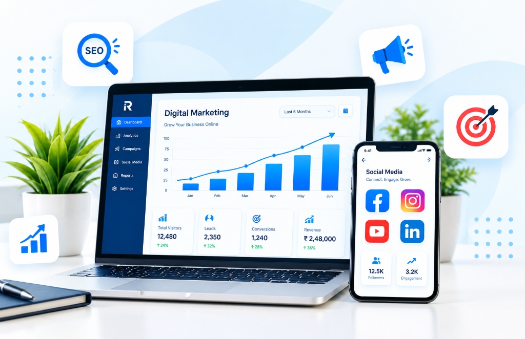 Digital Solutions Showcase