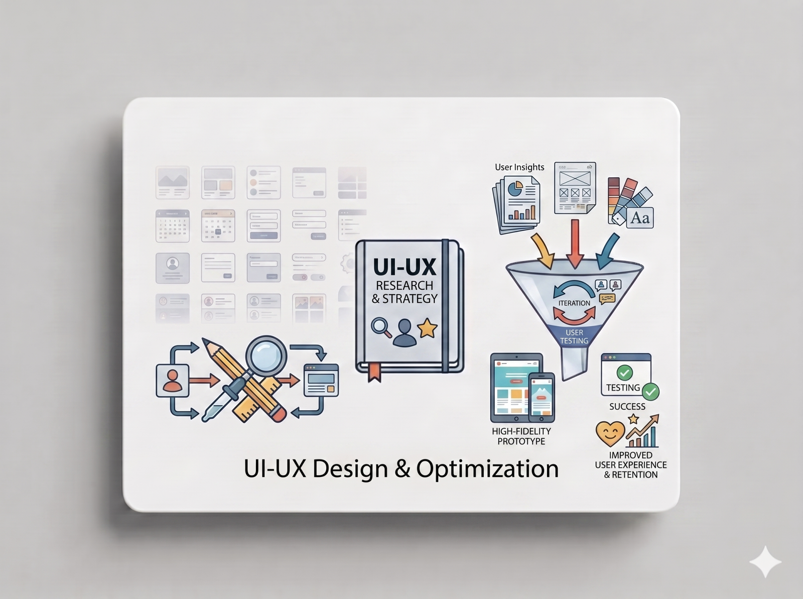 UI/UX Design