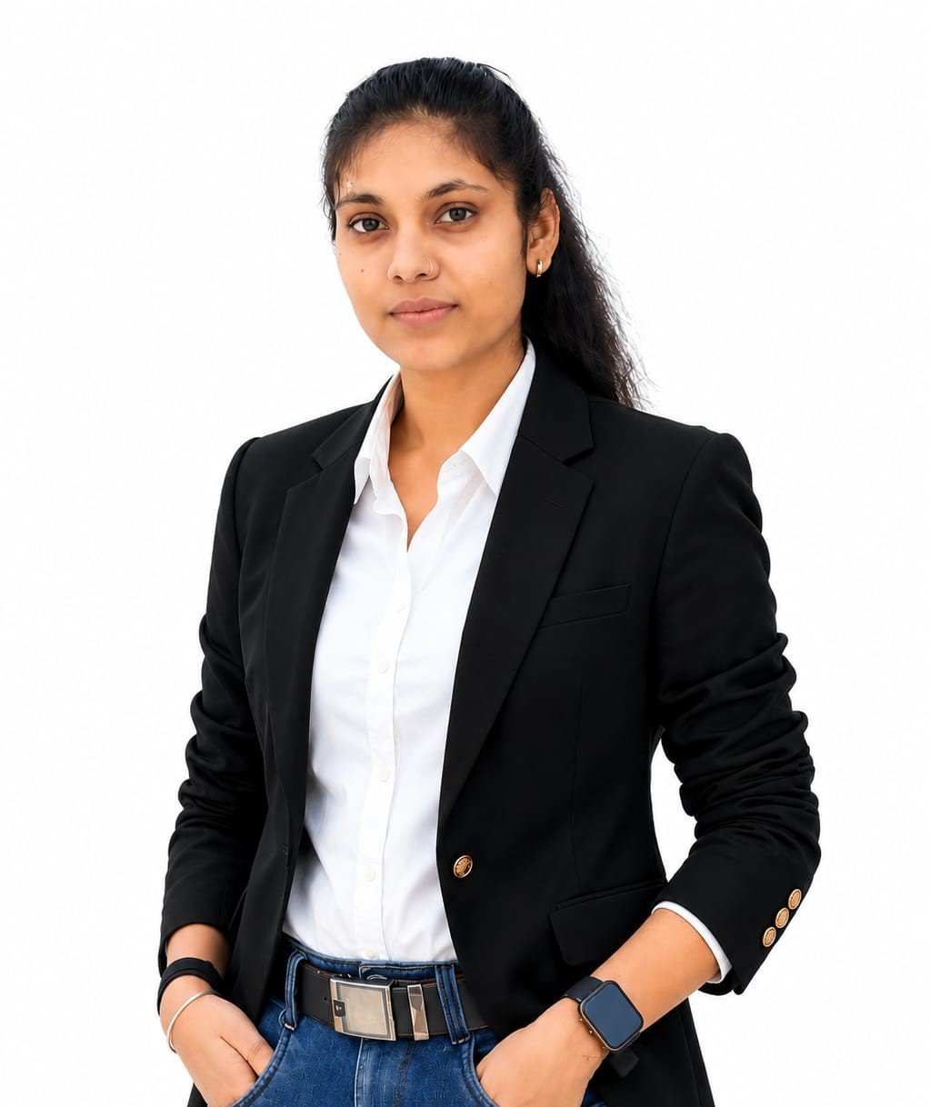 Chandni Alam Mansoori